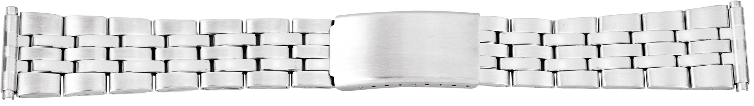 Spring-End Adjustable Link Band