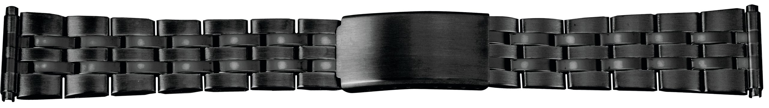 Spring-End Adjustable Link Band