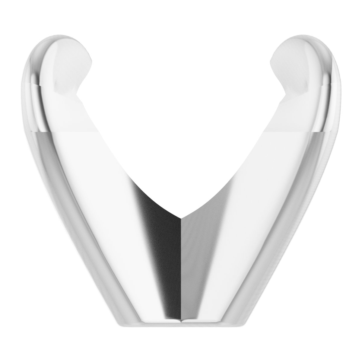 Pre-Notched Claw-Prong Shank Setting