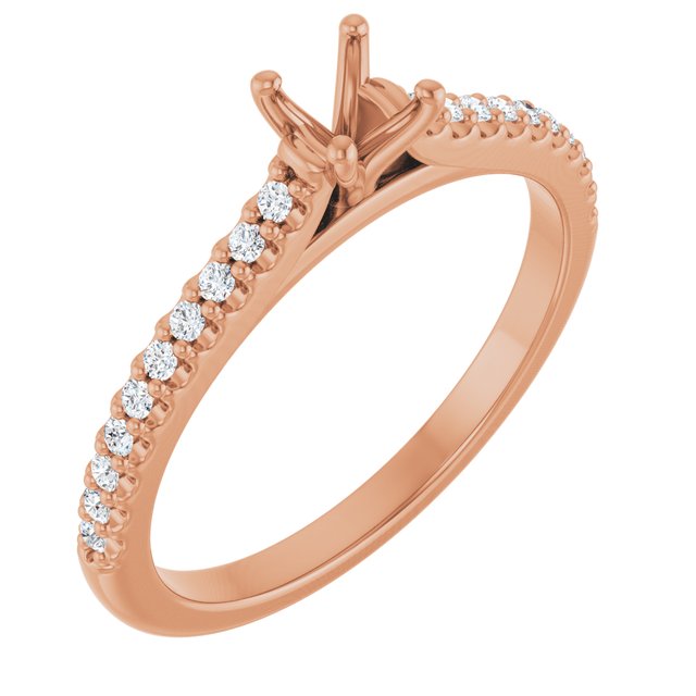 14k Rose Gold