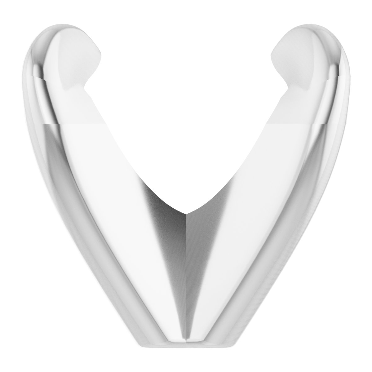 Pre-Notched Claw-Prong Shank Setting