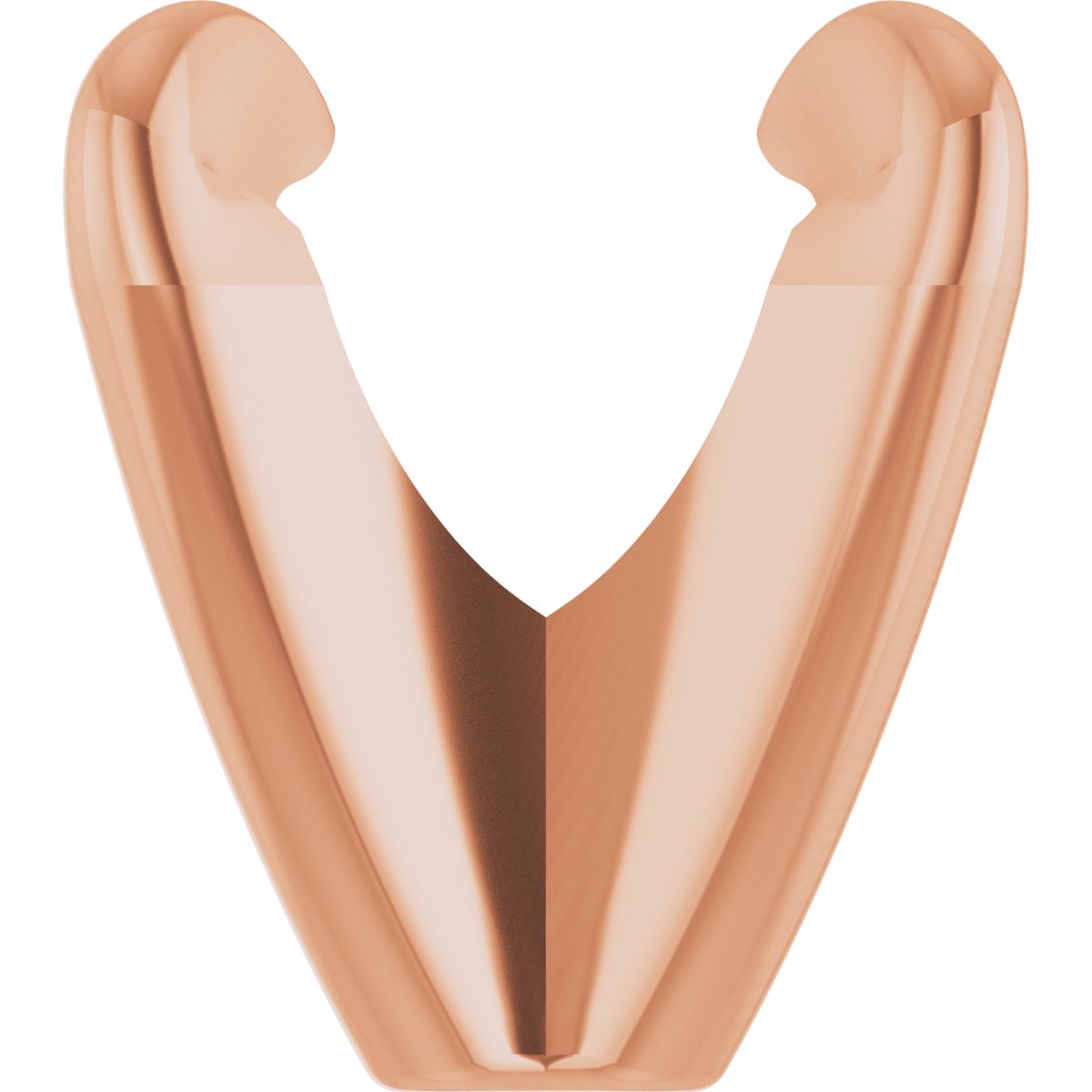 Pre-Notched Claw-Prong Shank Setting