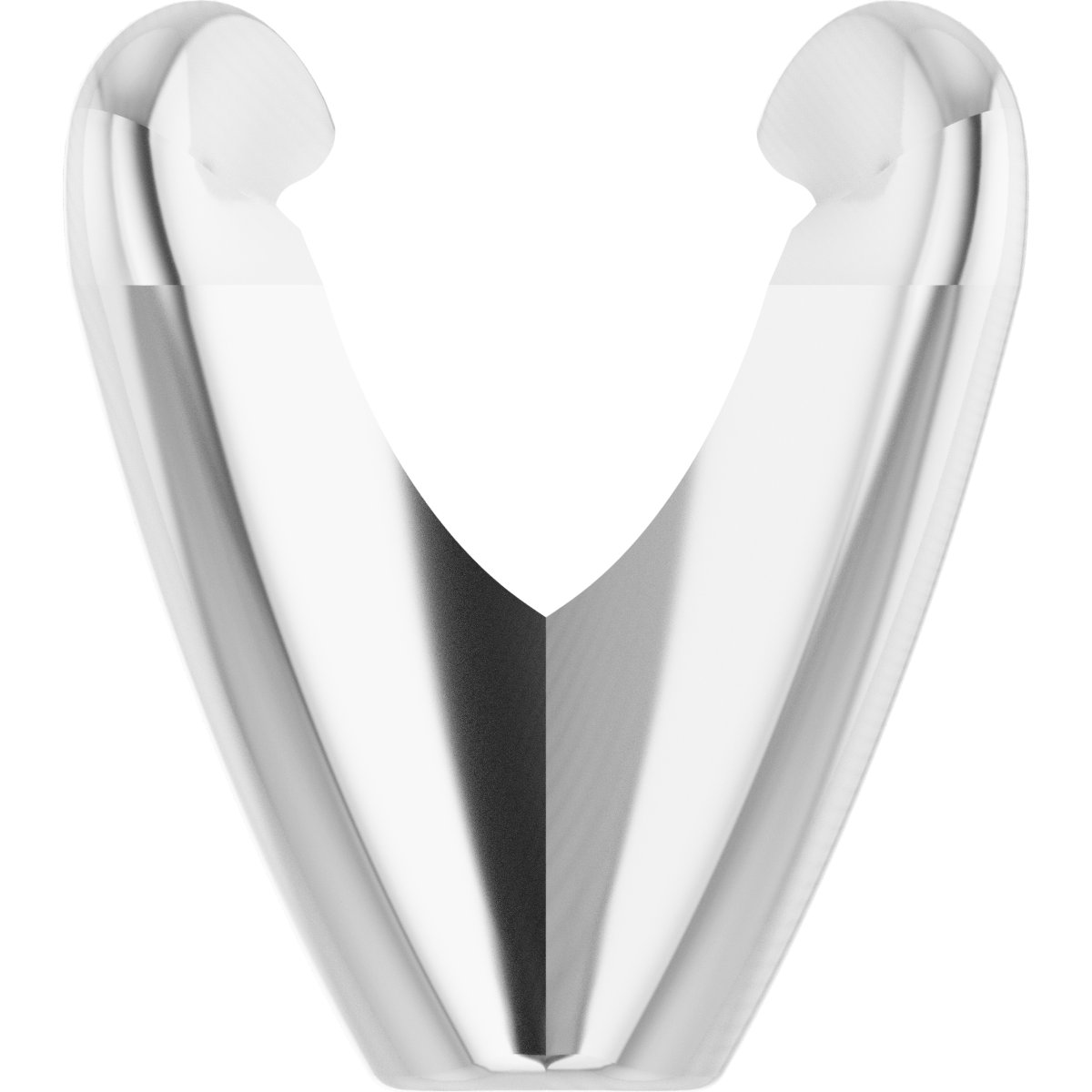 Pre-Notched Claw-Prong Shank Setting