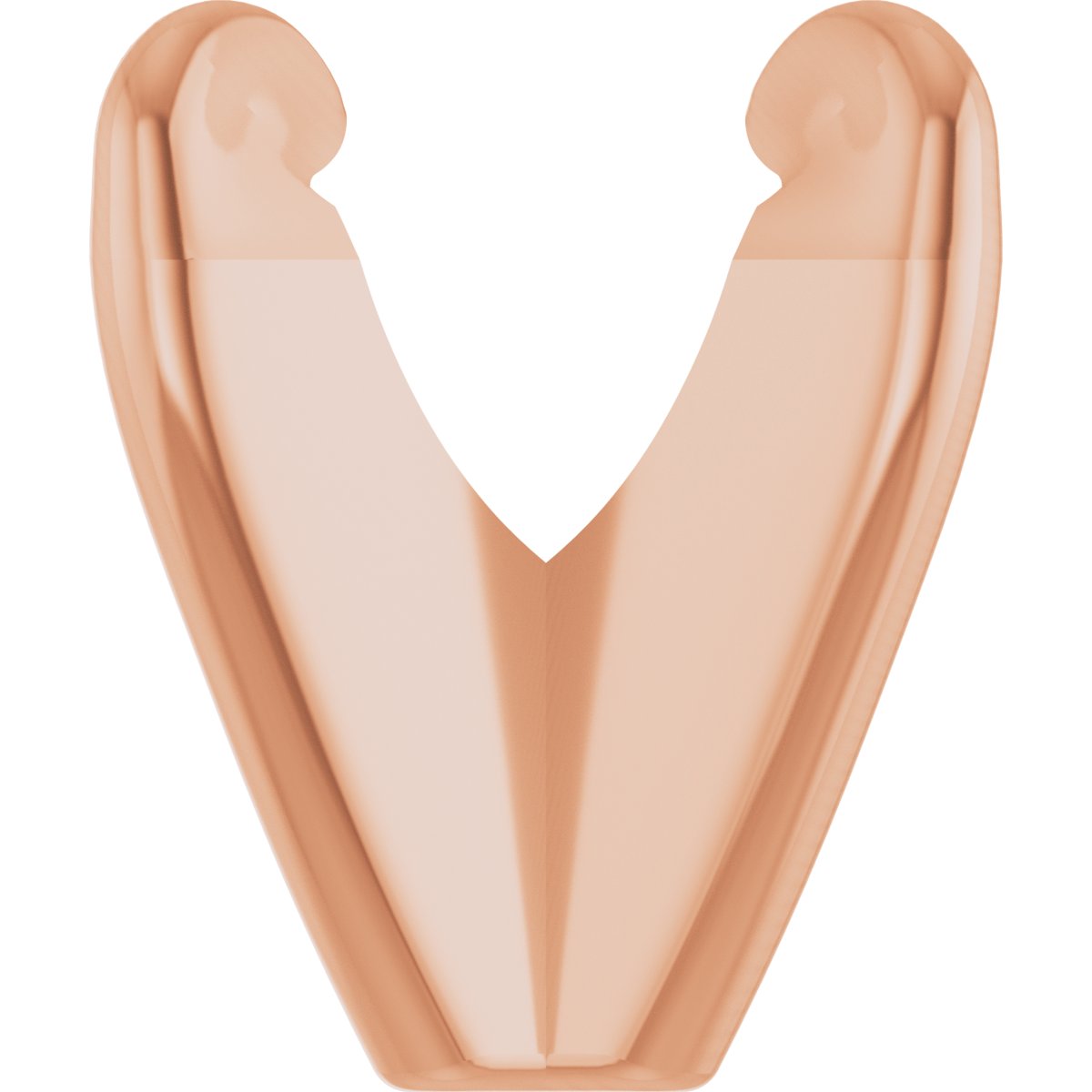 Pre-Notched Claw-Prong Shank Setting