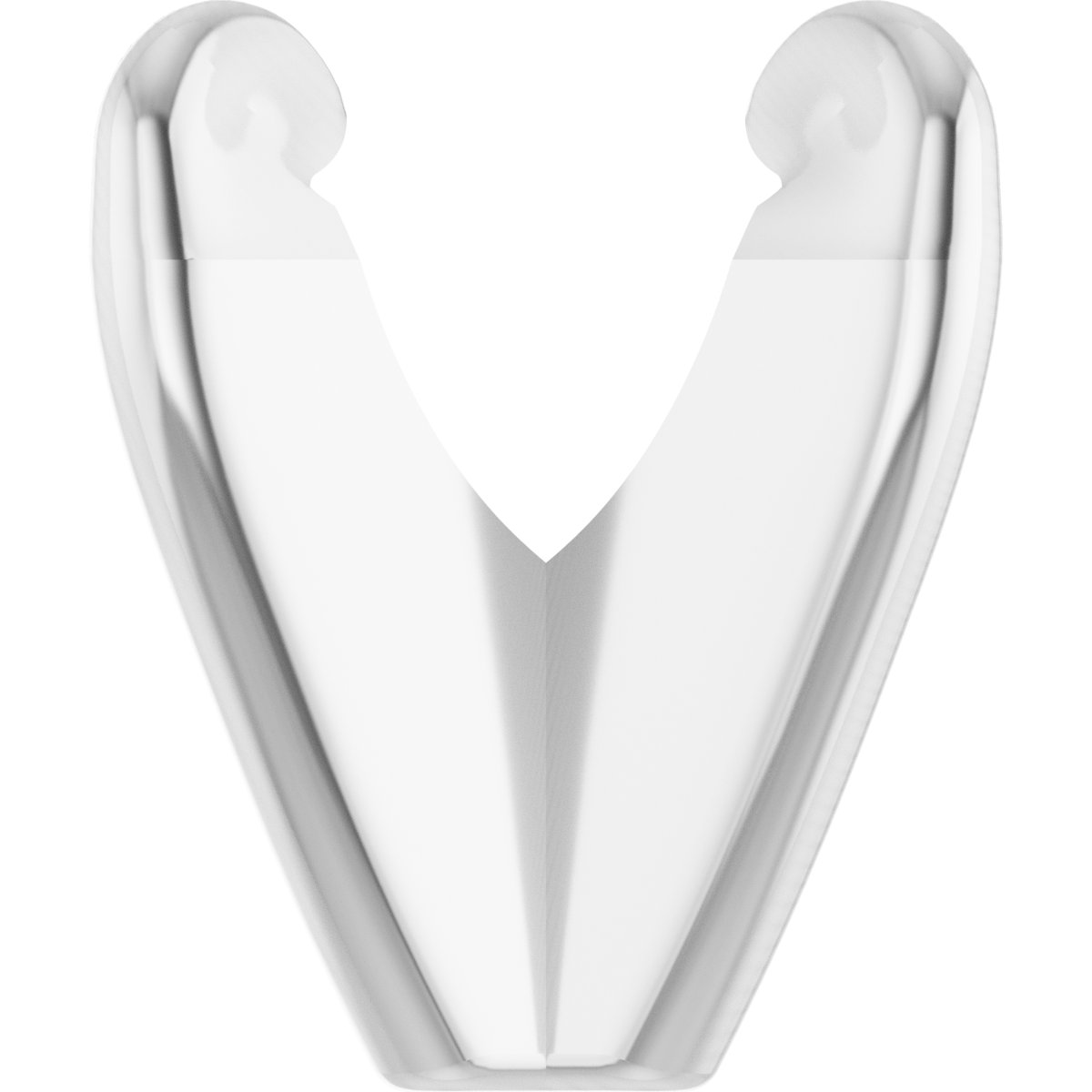 Pre-Notched Claw-Prong Shank Setting