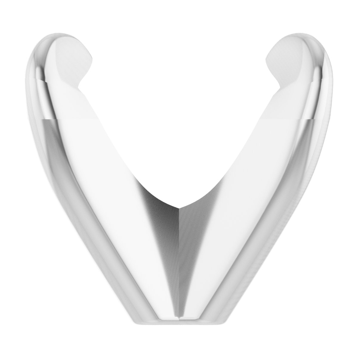 Pre-Notched Claw-Prong Shank Setting