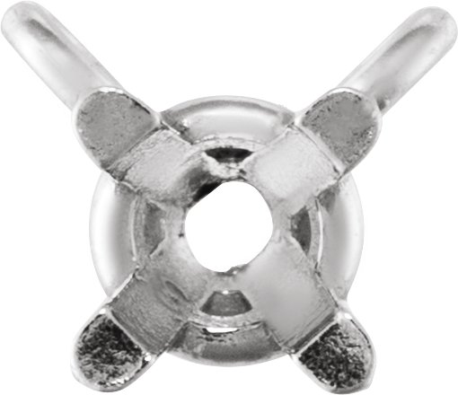 Solitaire Necklace Center