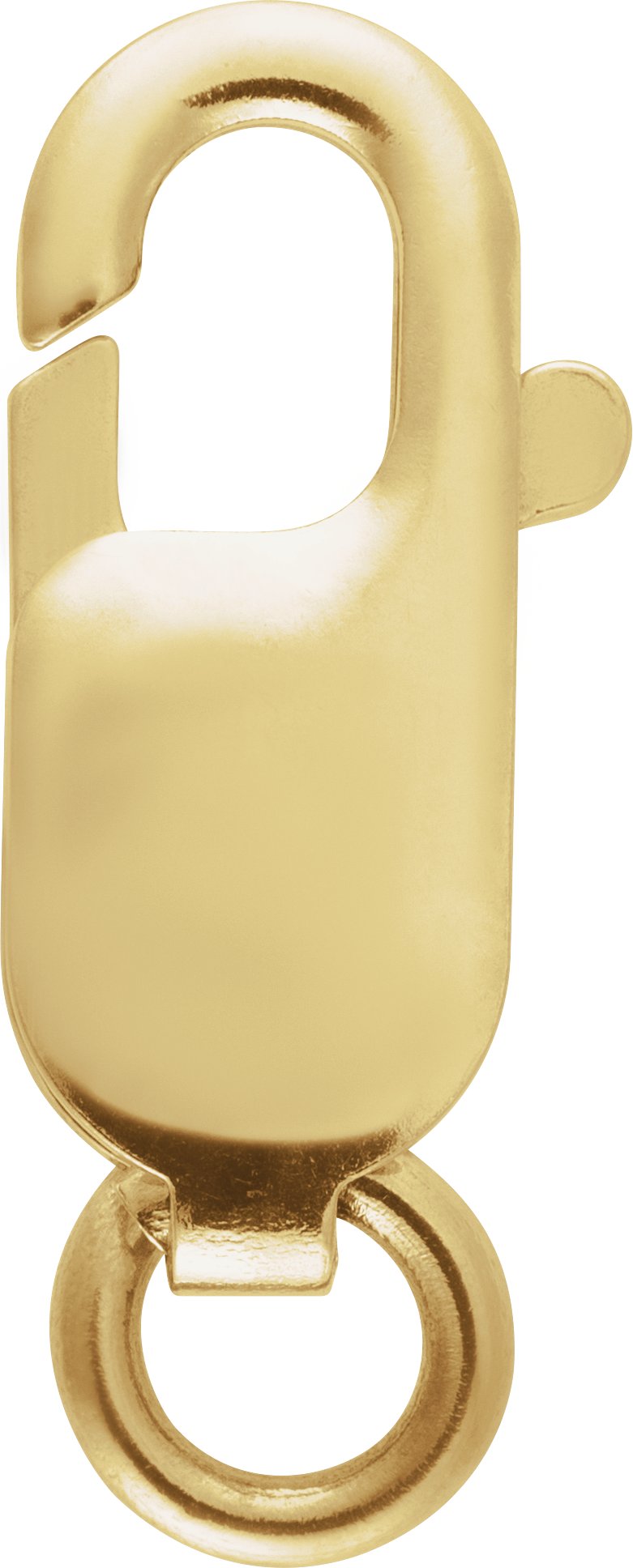 Standard Lobster Clasp with Ring