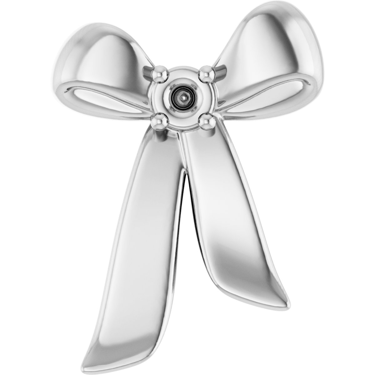 Accented Bow Trim