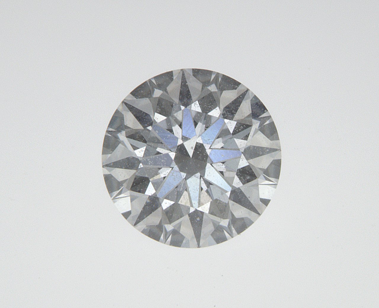 0.64 CT Round Lab-Grown Diamond Surrey Vancouver Canada Langley Burnaby Richmond