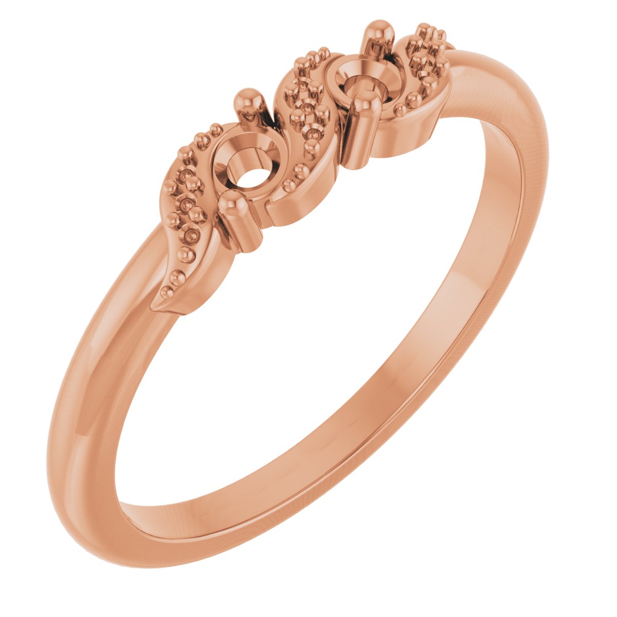 Family Stackable Ring