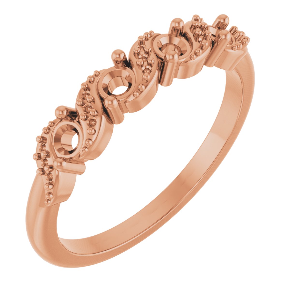 Family Stackable Ring