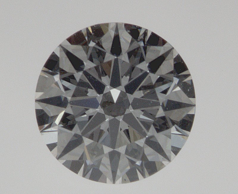 0.64 CT Round Lab-Grown Diamond Surrey Vancouver Canada Langley Burnaby Richmond