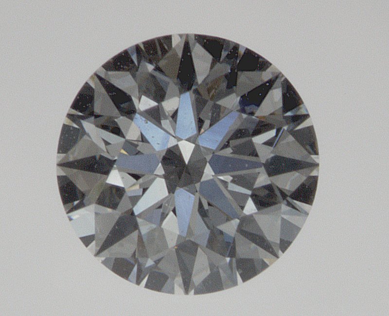 0.64 CT Round Lab-Grown Diamond Surrey Vancouver Canada Langley Burnaby Richmond