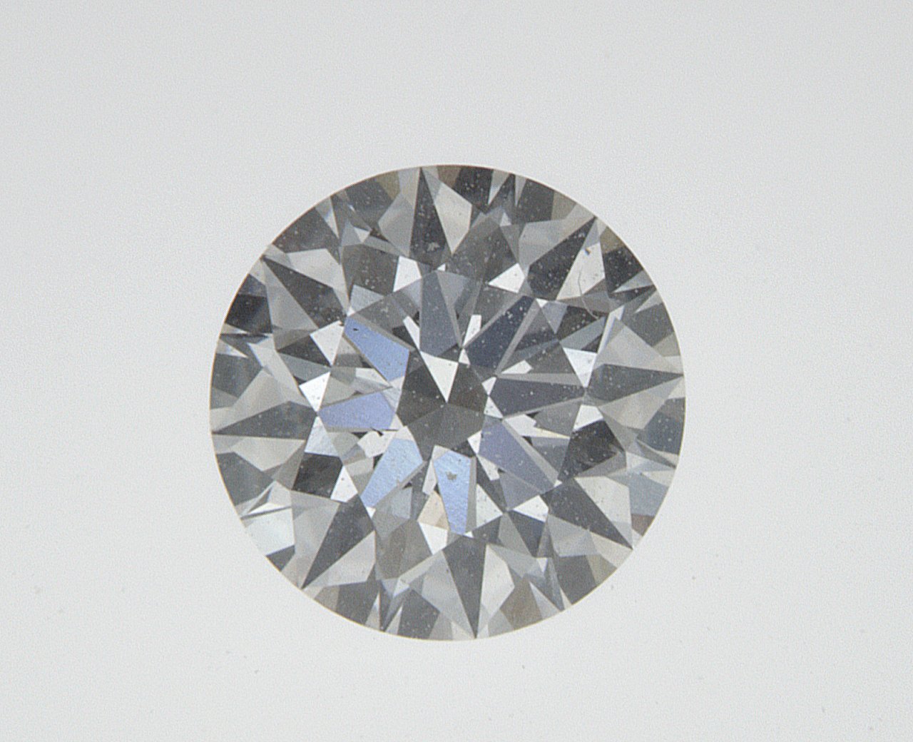 0.64 CT Round Lab-Grown Diamond Surrey Vancouver Canada Langley Burnaby Richmond