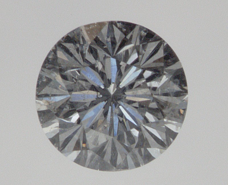 Round 0.37 carat E I1 Photo