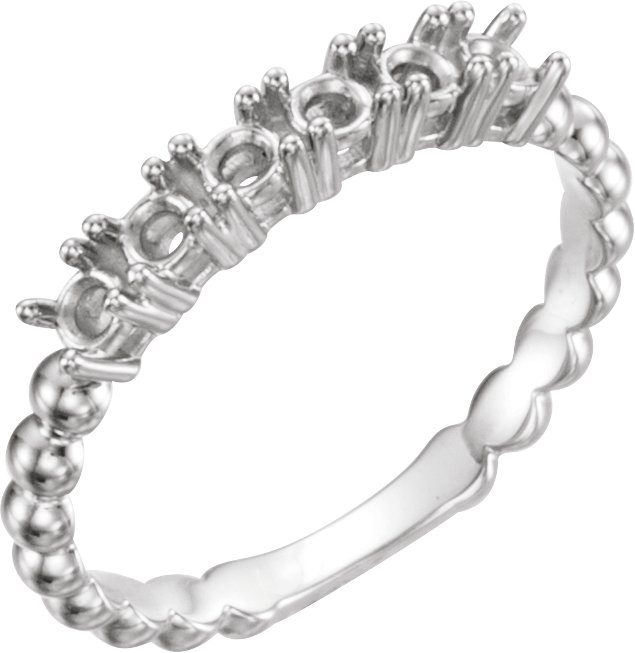 Family Stackable Ring