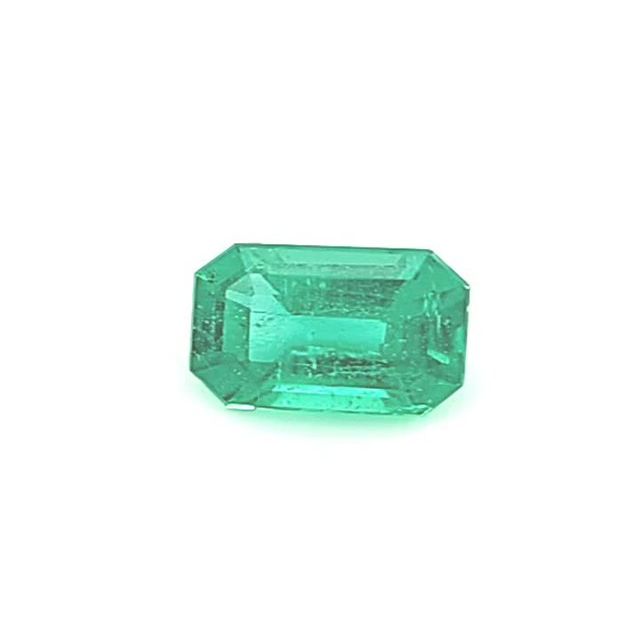 0.98 Carat Emerald Cut Diamond