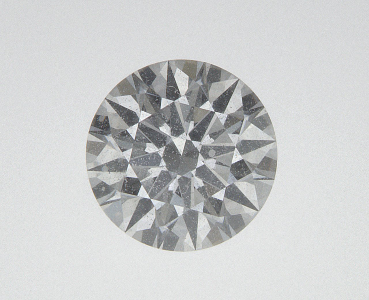 0.64 CT Round Lab-Grown Diamond Surrey Vancouver Canada Langley Burnaby Richmond