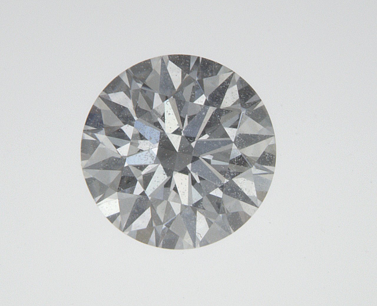 0.64 CT Round Lab-Grown Diamond Surrey Vancouver Canada Langley Burnaby Richmond