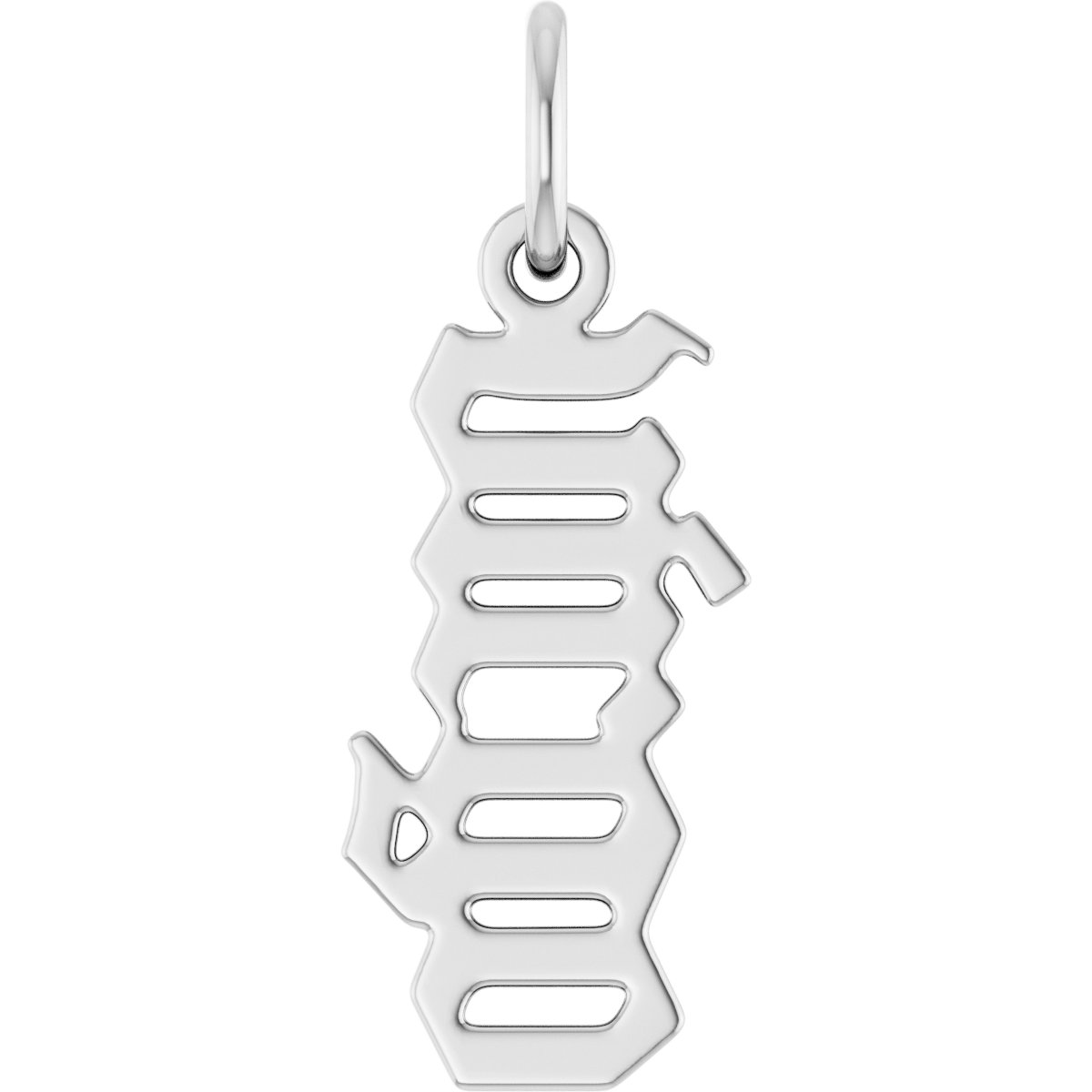 Gothic Zodiac Necklace or Pendant