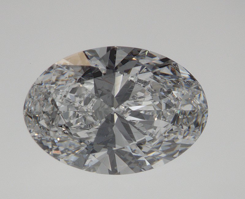 1.03 Carat Oval Cut Lab Diamond