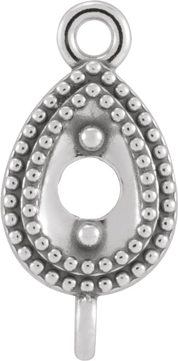 Milgrain Accented Link