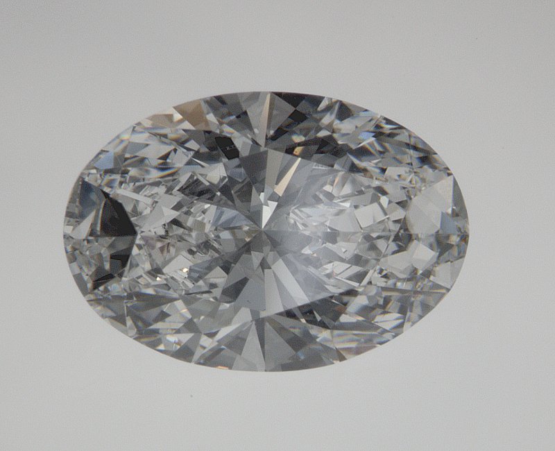 1.75 CT Oval Lab-Grown Diamond Surrey Vancouver Canada Langley Burnaby Richmond