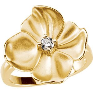 Flower Ring