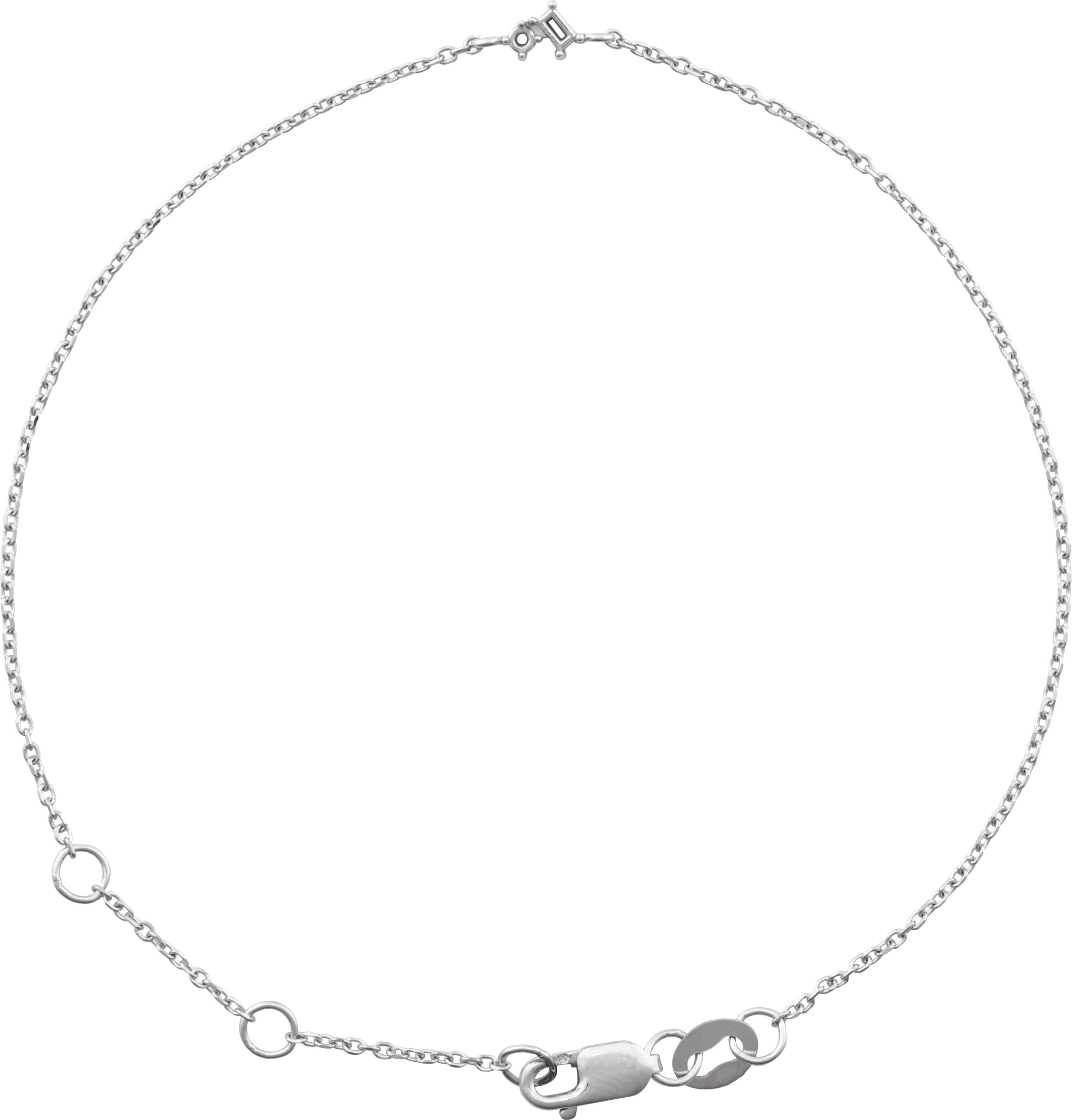 Accented Link Bracelet