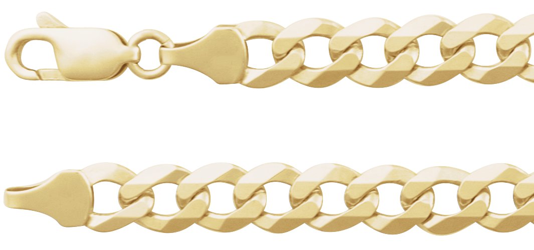 7 mm Curb Chain