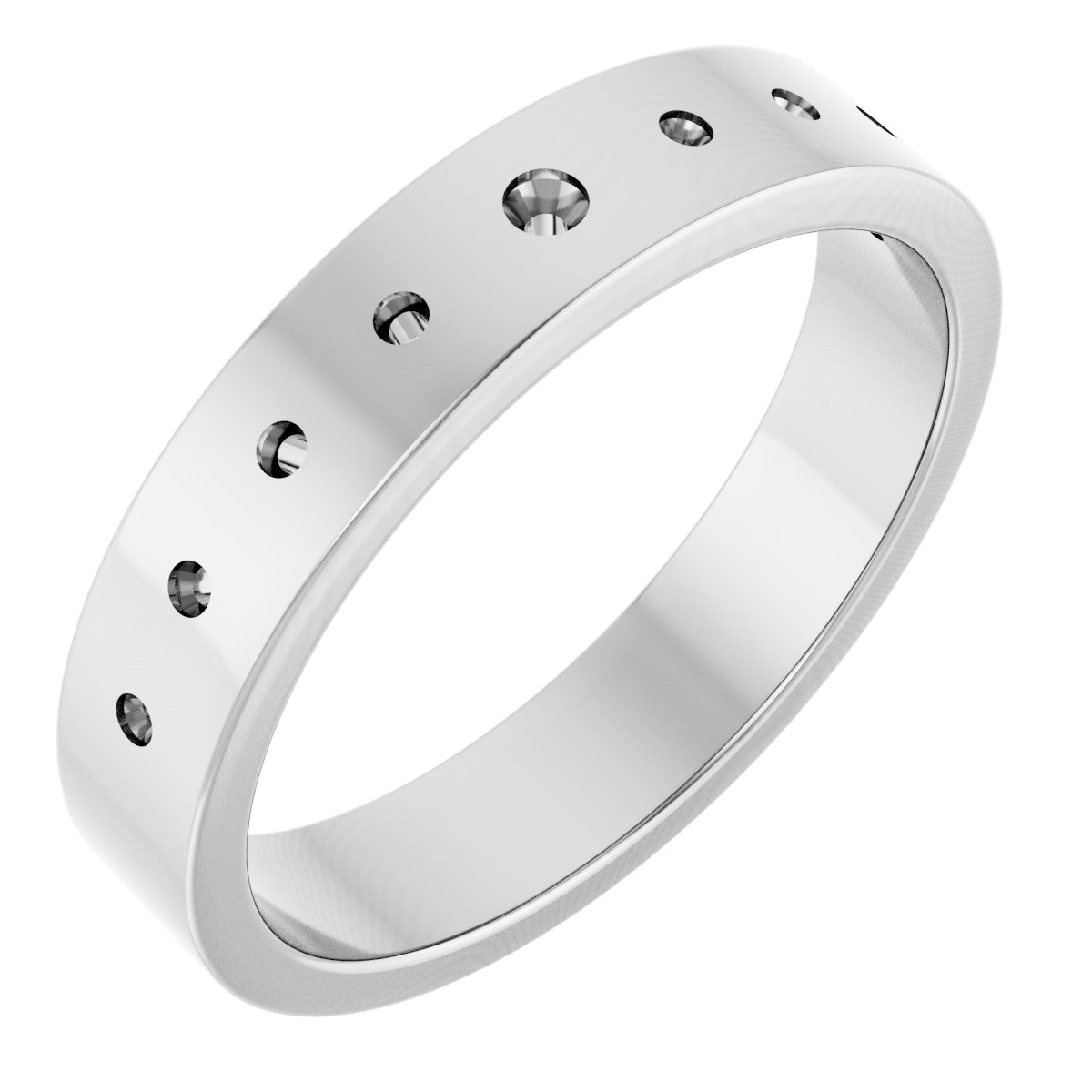 Family Stackable Ring