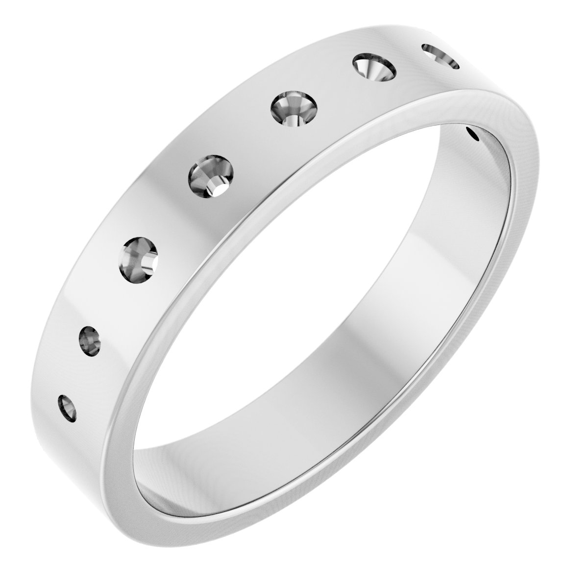 Family Stackable Ring