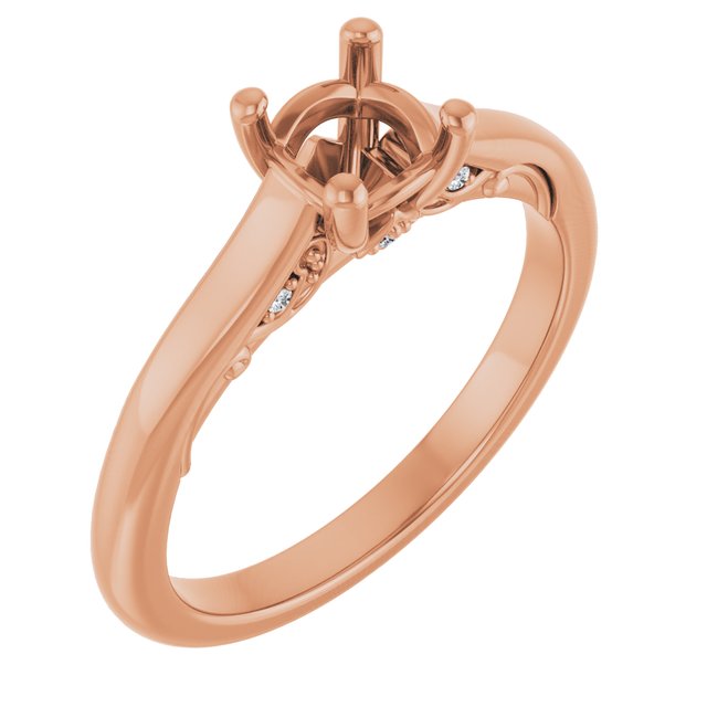 14k Rose Gold