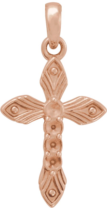 Family Cross Necklace or Pendant