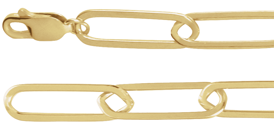 paperclip chain