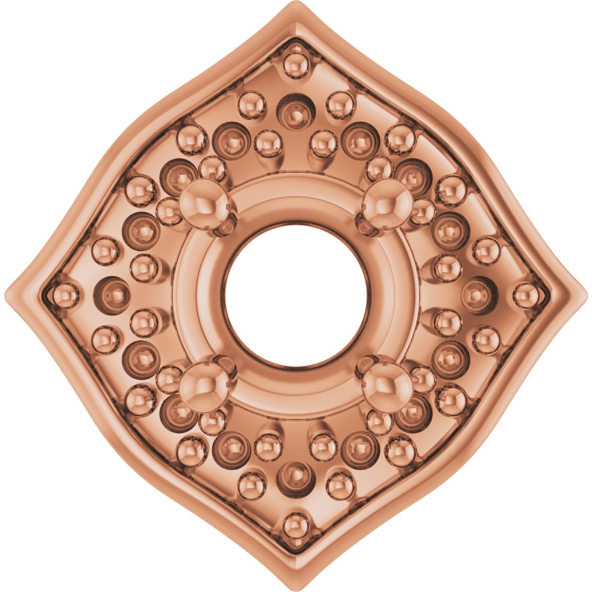 Halo-Style Pendant