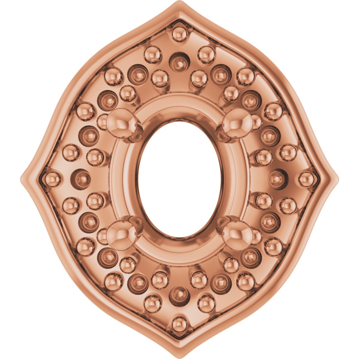 Halo-Style Pendant
