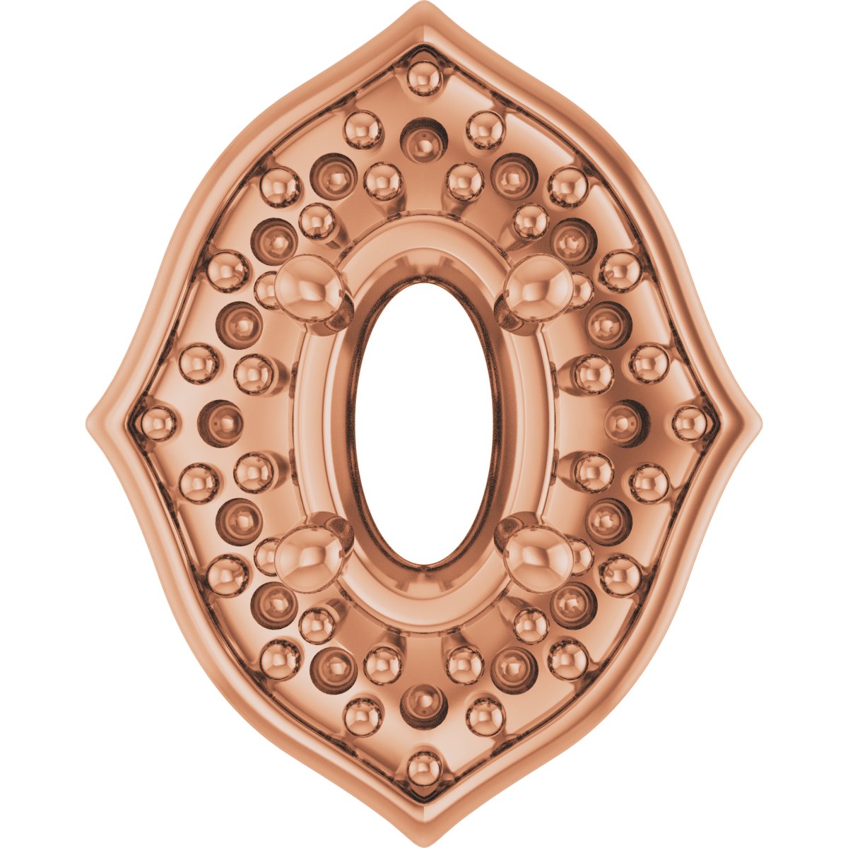 Halo-Style Pendant