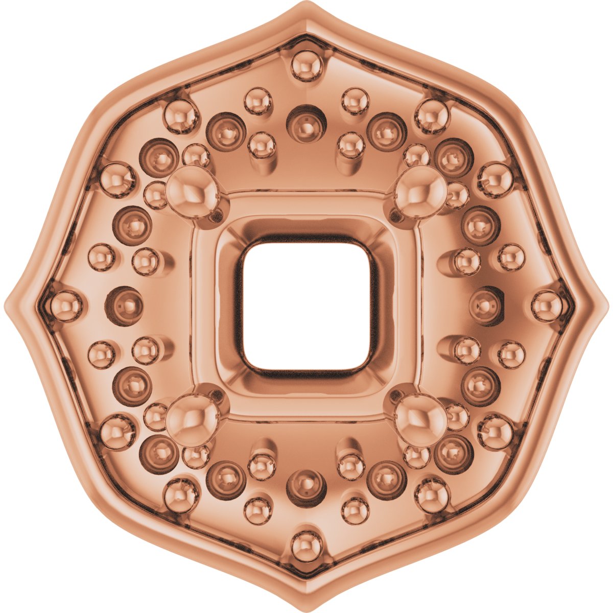 Halo-Style Pendant