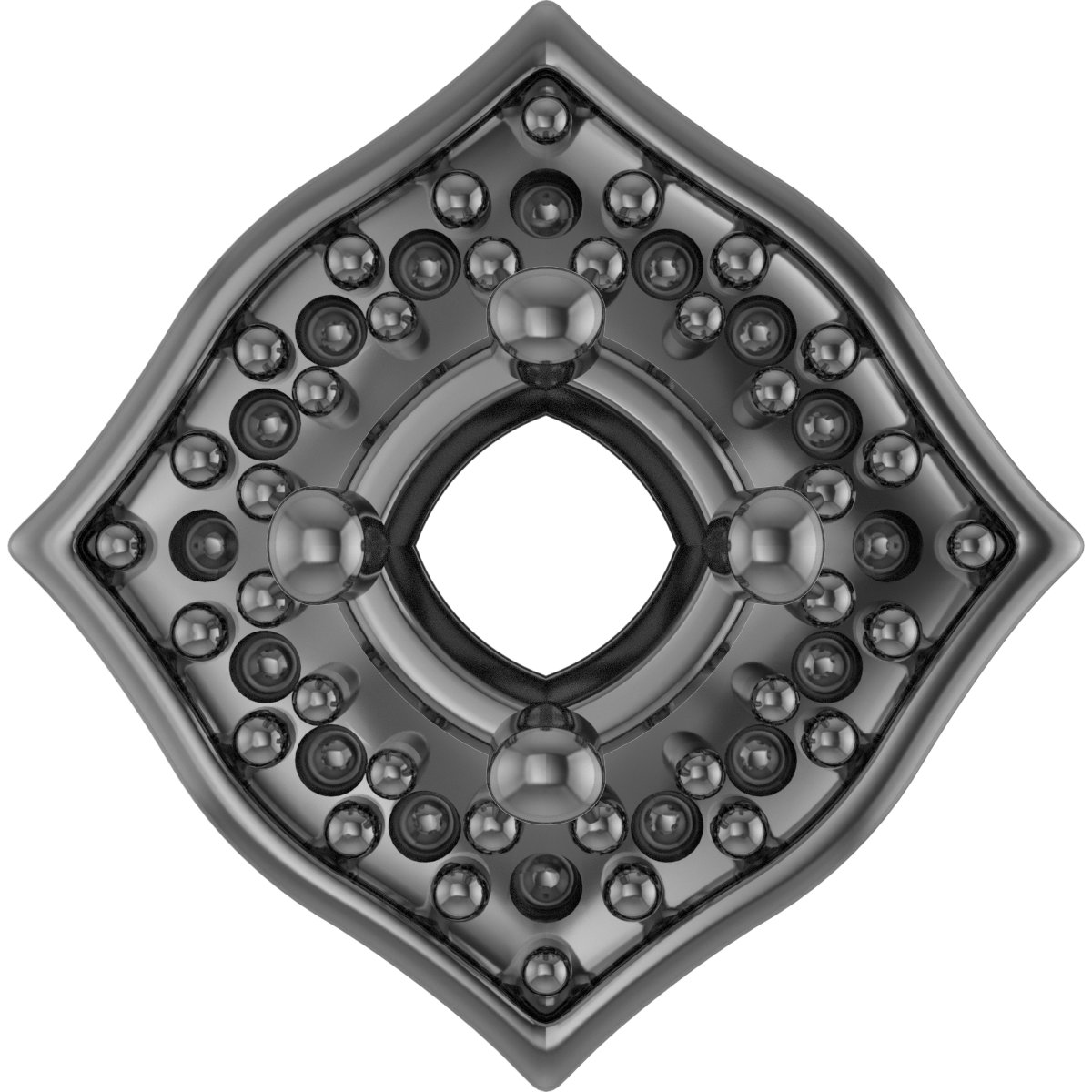 3.5 mm Round Pendant Mounting