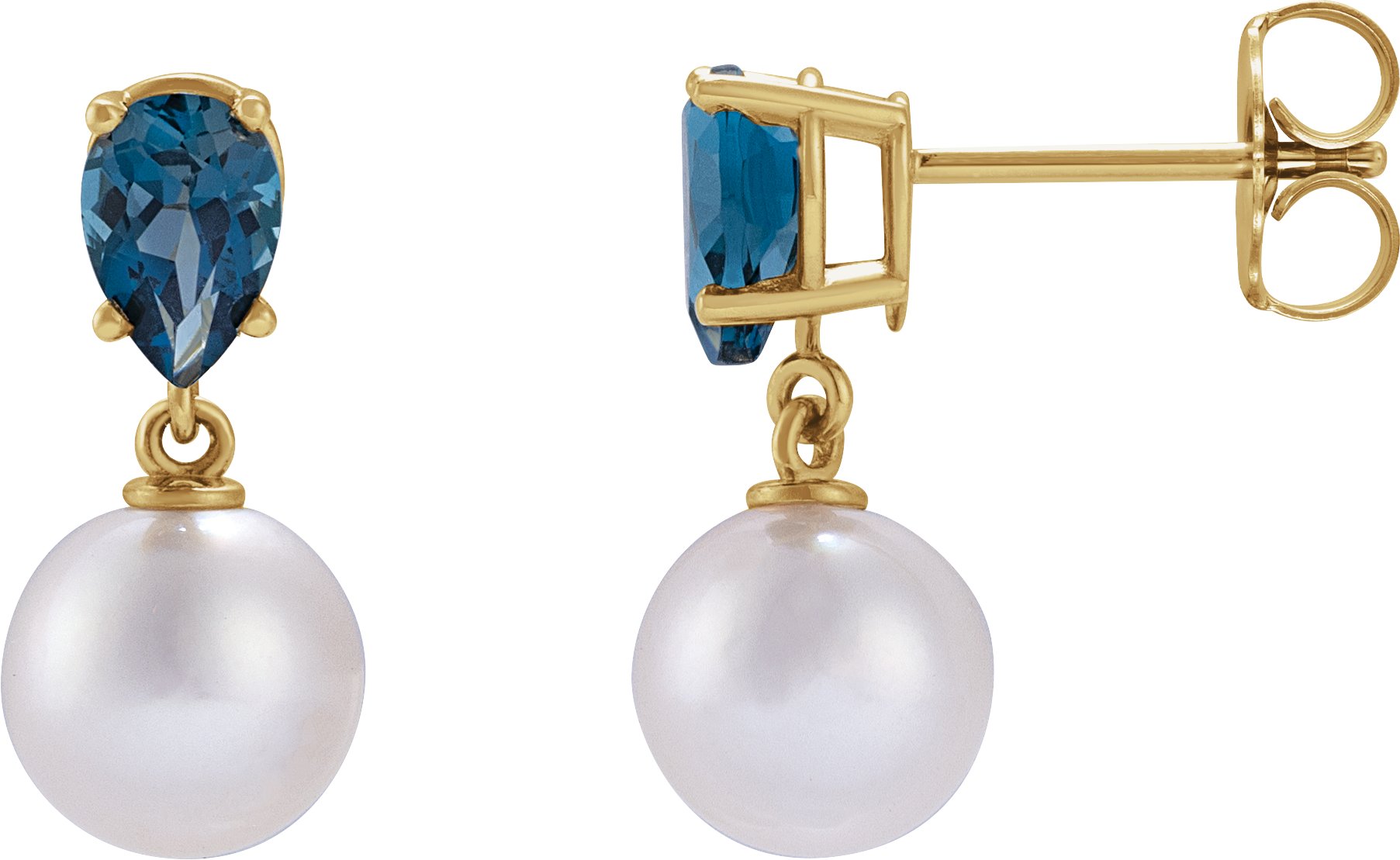 Pearl Earrings