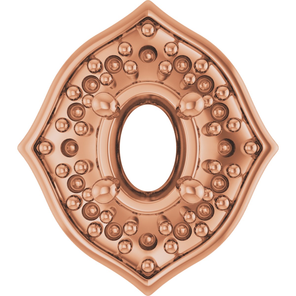 Halo-Style Pendant