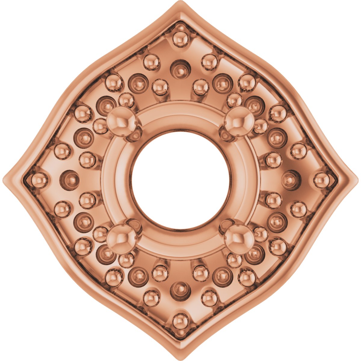 Halo-Style Pendant