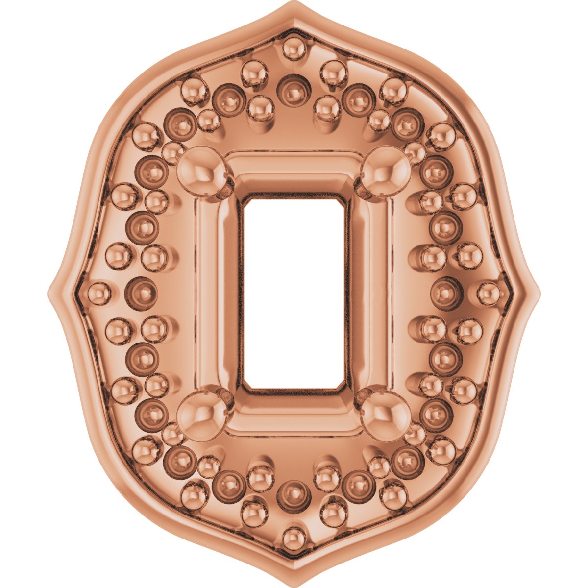 Halo-Style Pendant