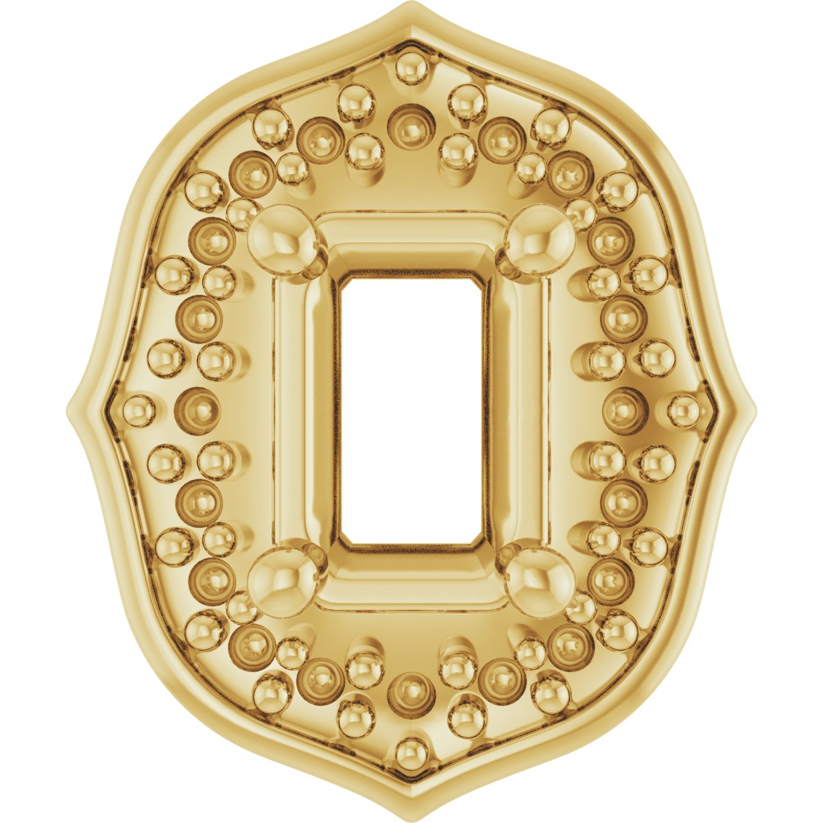 Halo-Style Pendant