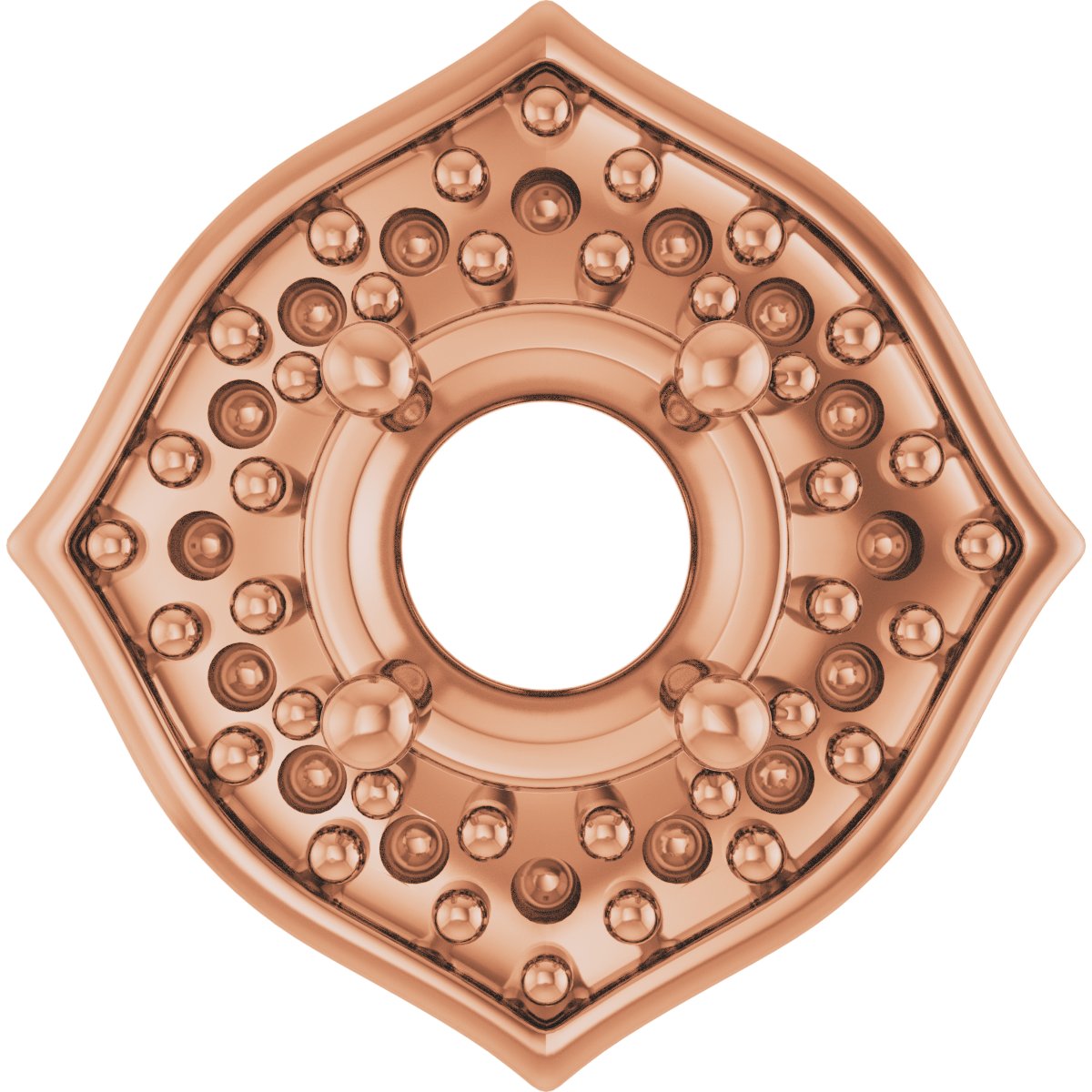 Halo-Style Pendant