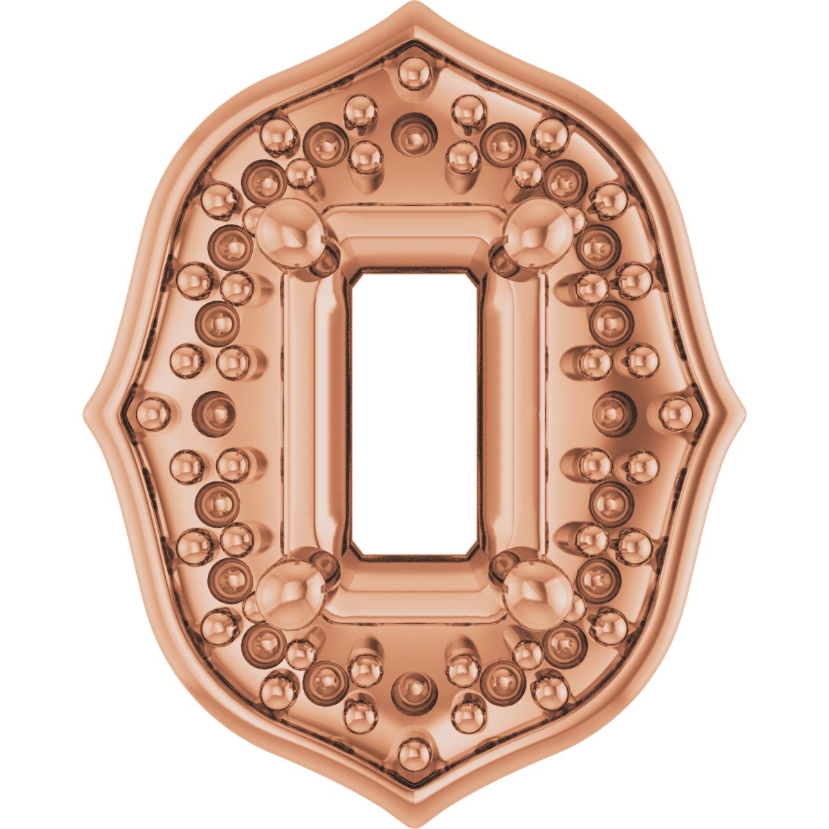 Halo-Style Pendant