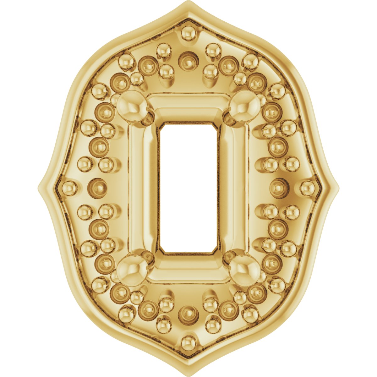 Halo-Style Pendant