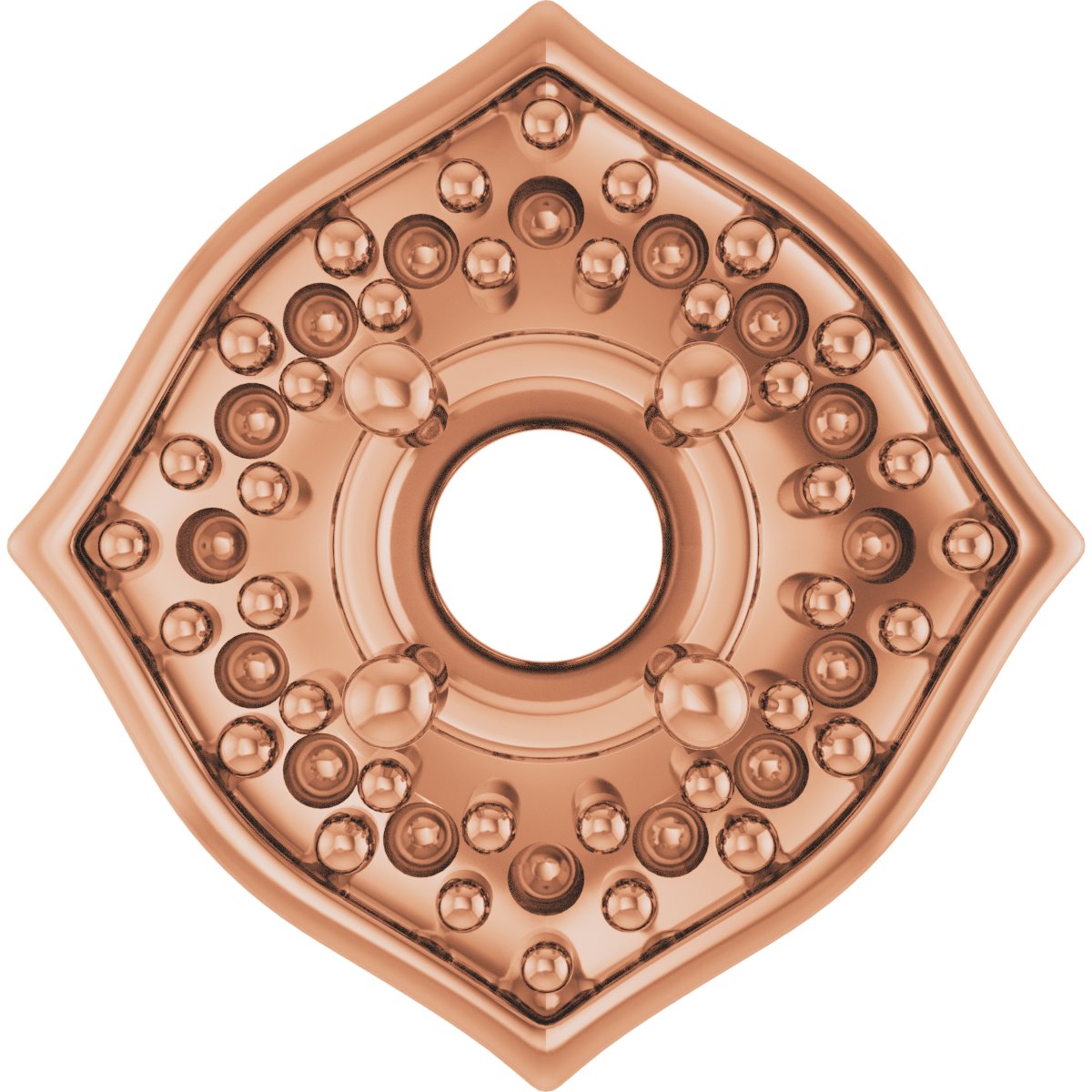 14k Rose Gold